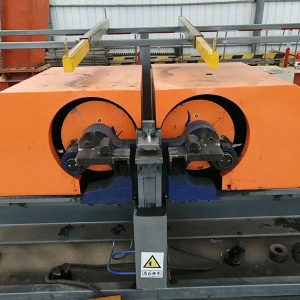 数控钢筋弯曲中心